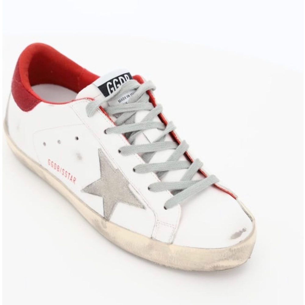 NIB Golden Goose Sneakers Size 37